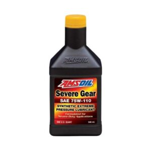 AMSOIL Synthetic Severe Gear 75W-110