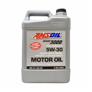 AMSOIL Series 3000 5W-30 HD Diesel Oil