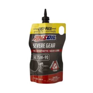 AMSOIL Severe Gear 75W-90 Synthetic Gear Oil