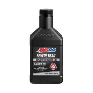 AMSOIL SEVERE GEAR 80W-90 Synthetic Gear Oil