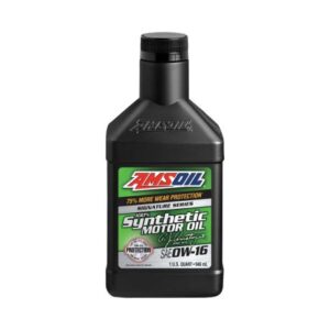 AMSOIL Signature Series 0W-16 Synthetic Engine Oil