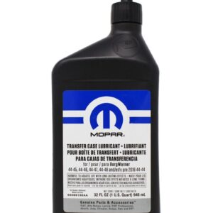 Mopar Transfer Case Lubricant for BorgWarner 44-44 0.946 L