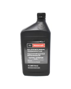 Motorcraft Full Synthetic Manual Transmission Fluid 0.946L
