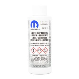 Mopar Limited Slip Additive 0.120 L