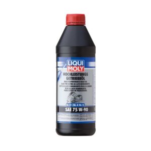 Liqui Moly High-Performance Gear Oil (GL4+) 75W-90 1 L