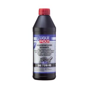 Liqui Moly fully synthetic gear oil (GL5) 75W-90 1 L
