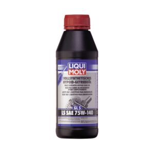 Liqui Moly Fully Synthetic Hypoid Gear Oil (GL5) LS 75W-140 1 L