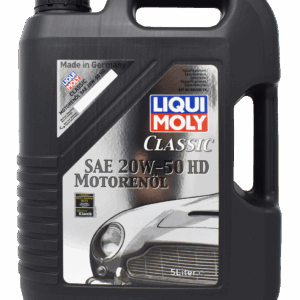 Liqui Moly SAE 20W-50 HD 5 L
