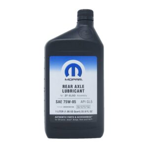 Mopar 75W-85 API GL5 for ZF-ELSD 0.946 L