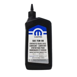 Mopar axle and transmission oil 75W-90 0.946 L MS-9763