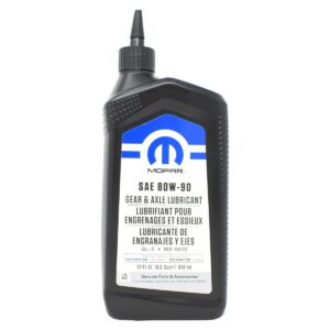 Mopar axle and transmission oil 80W-90 0.946 L MS-9020