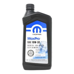 Mopar MaxPro 10W-30