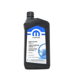 Mopar Power Steering Oil PSF +4 0.946 L MS-9602