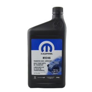 Mopar transfer-bearing oil NV246 0.946 L