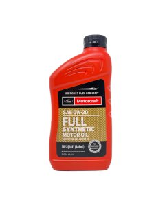 Motorcraft 0W-20 Full Synthetic 0.946L