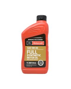Motorcraft 5W-30 Full Synthetic 0.946L