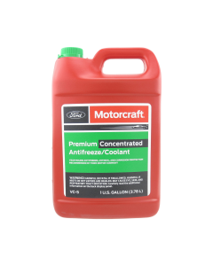 Motorcraft Radiator Antifreeze Premium Concentrate 3.78 L