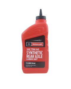 Motorcraft 75W-140 Synthetic Axle Lubricant 0.946L