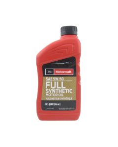 Motorcraft 5W-50 Full Synthetic 0.946L