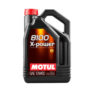 Motul 8100 X-Power 10W-60