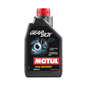 Motul Gear Box SAE 80W-90 1 L