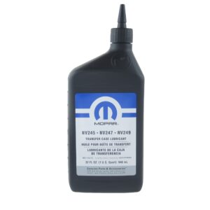 Mopar transfer case oil NV245-NV247-NV249 0.946 L
