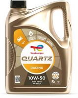 TotalEnergies Quartz Racing 10w-50 Engine Oil