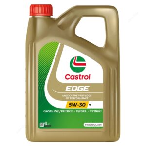 Castrol EDGE 5W-30 M Fully Synthetic Car Engine Oil