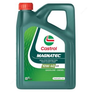 Castrol MAGNATEC 10W-40 A/B Semi Synthetic Car Engine Oil