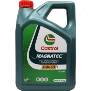 Castrol MAGNATEC 0W-30 D Fully Synthetic Car Engine Oil